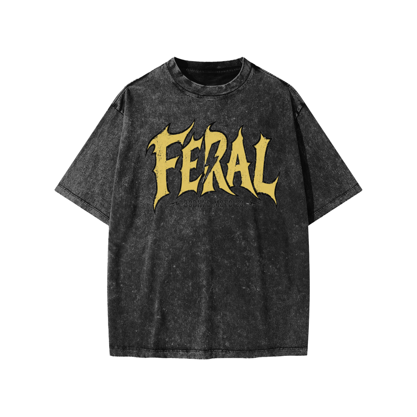Feral kids tee