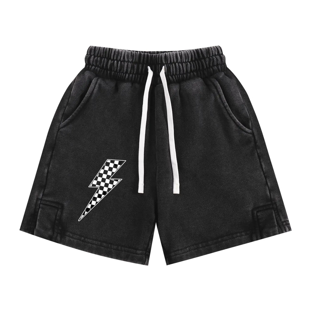 Lightening shorts ODMPOD
