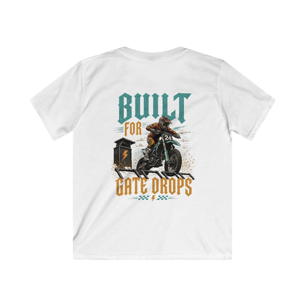 holeshot or bust Printify