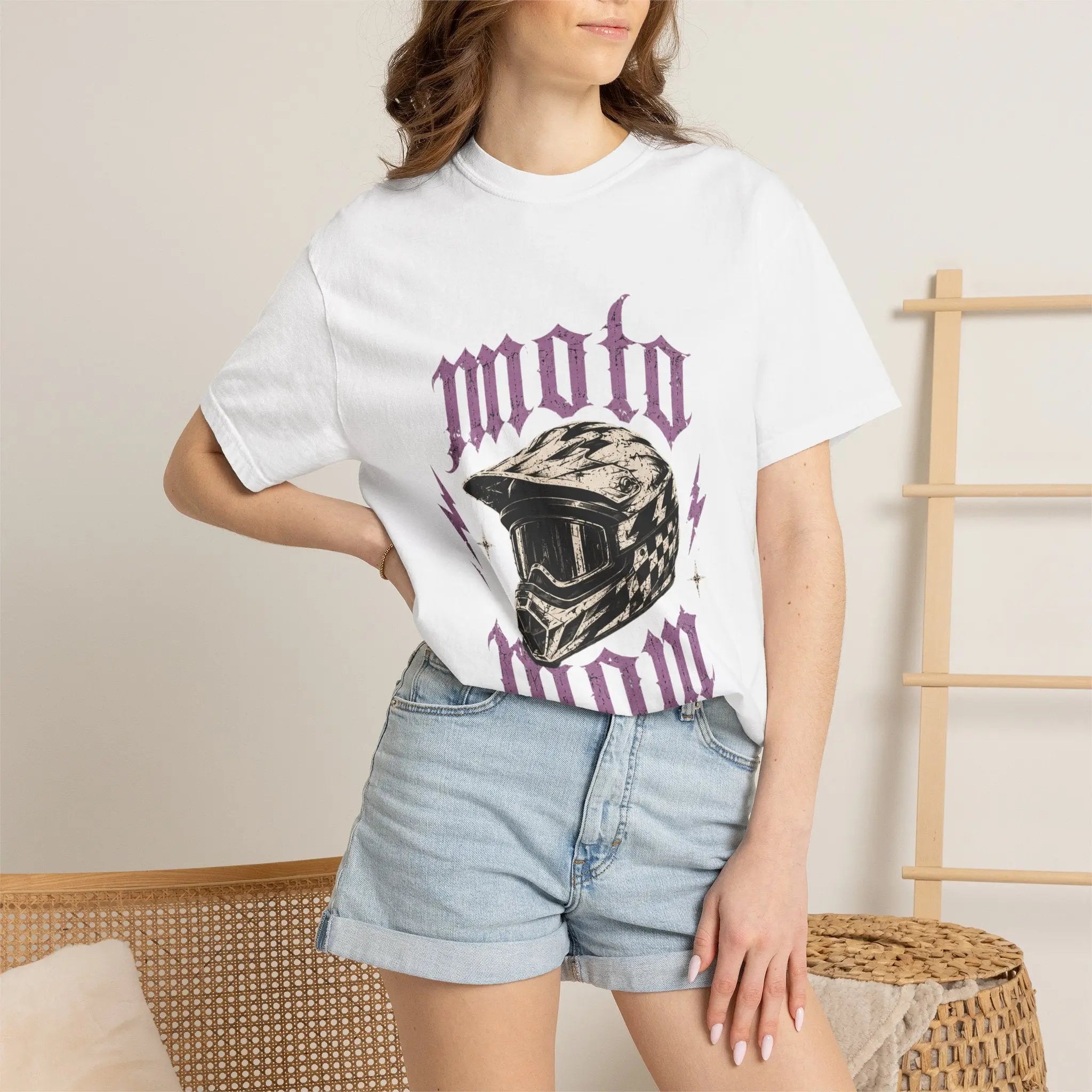 moto mom Printify