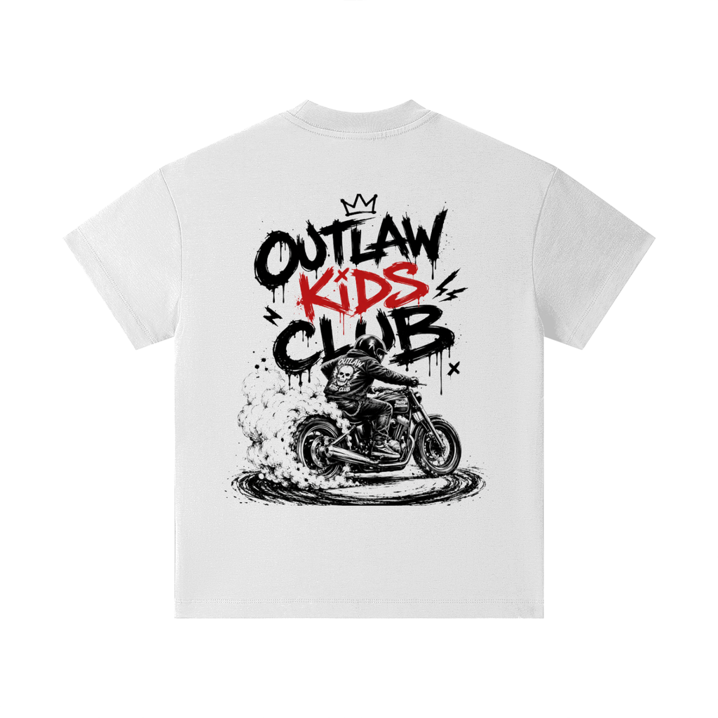 Outlaw kids tee