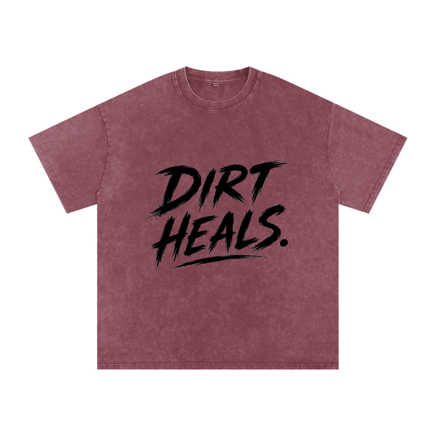 Dirt heals ODMPOD