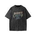 Raise on 2 stroke kids tee