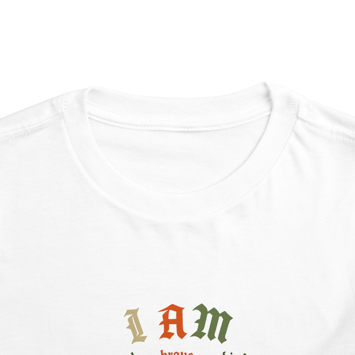 i am - toddler