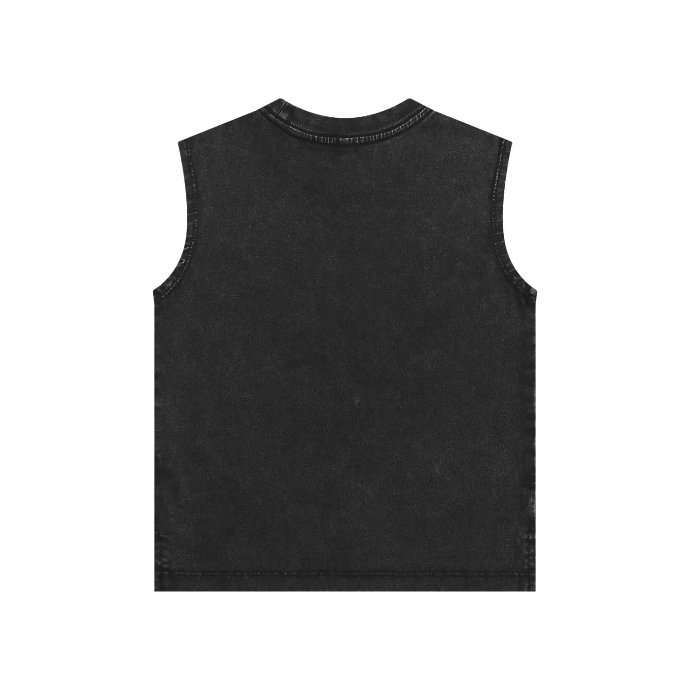 Lightening bolt muscle shirt - youth ODMPOD