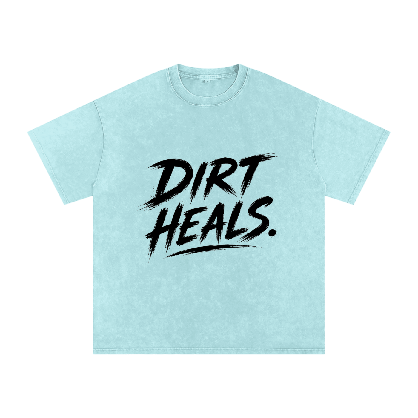 Dirt heals ODMPOD
