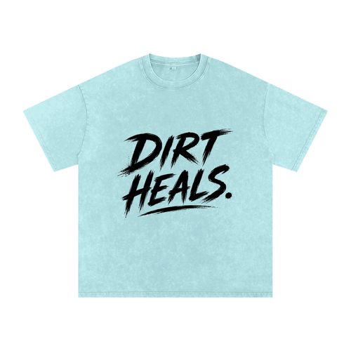 Dirt heals ODMPOD
