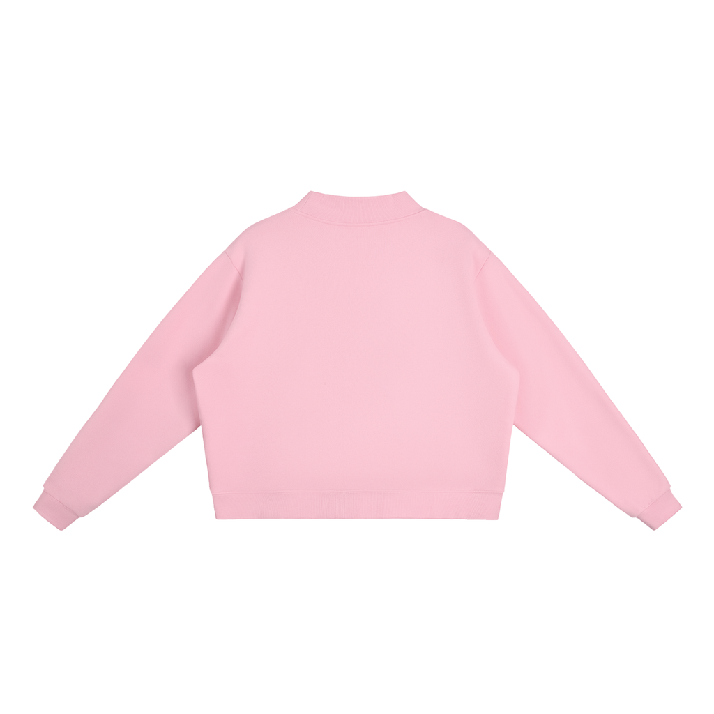 Mother - mock neck