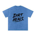 Dirt heals ODMPOD