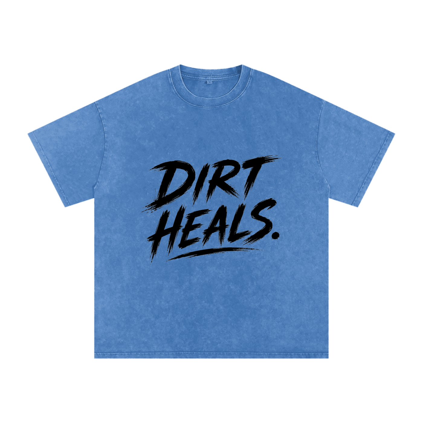 Dirt heals ODMPOD