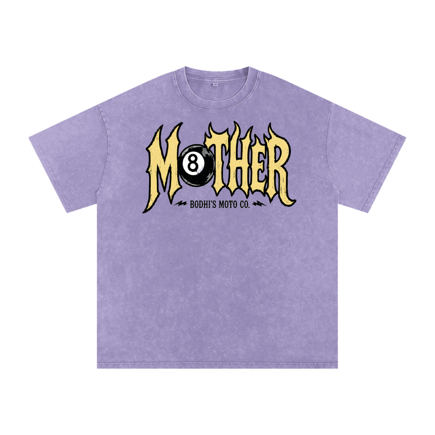 Oversized mother tee