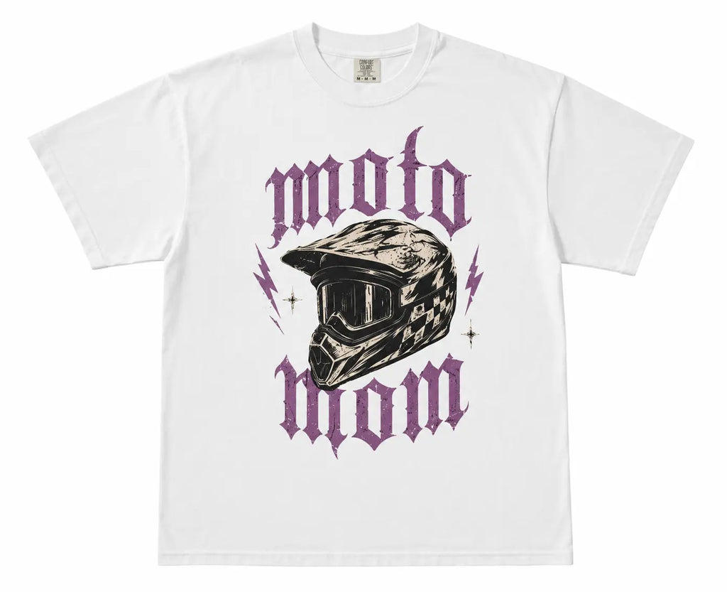 moto mom Printify