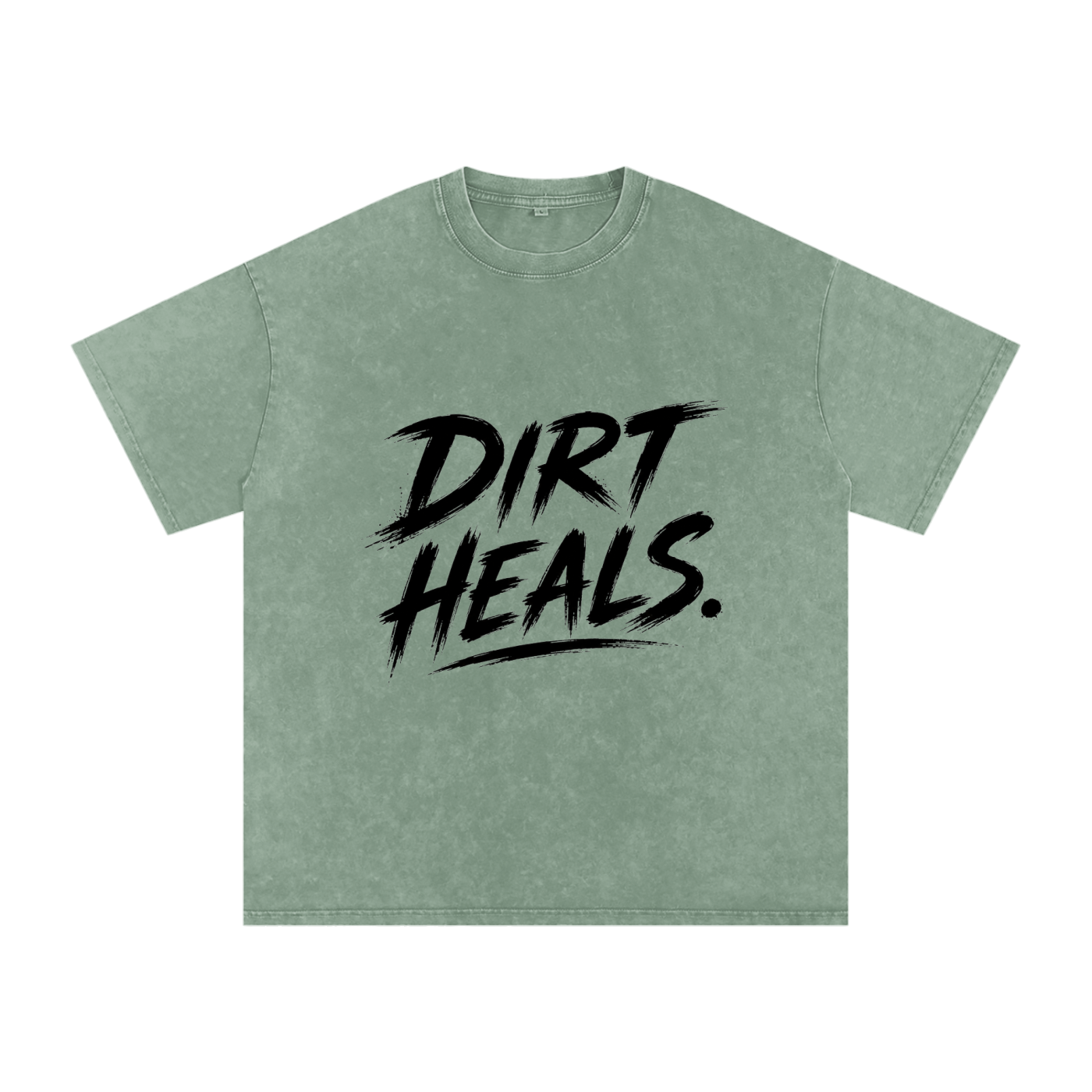 Dirt heals ODMPOD