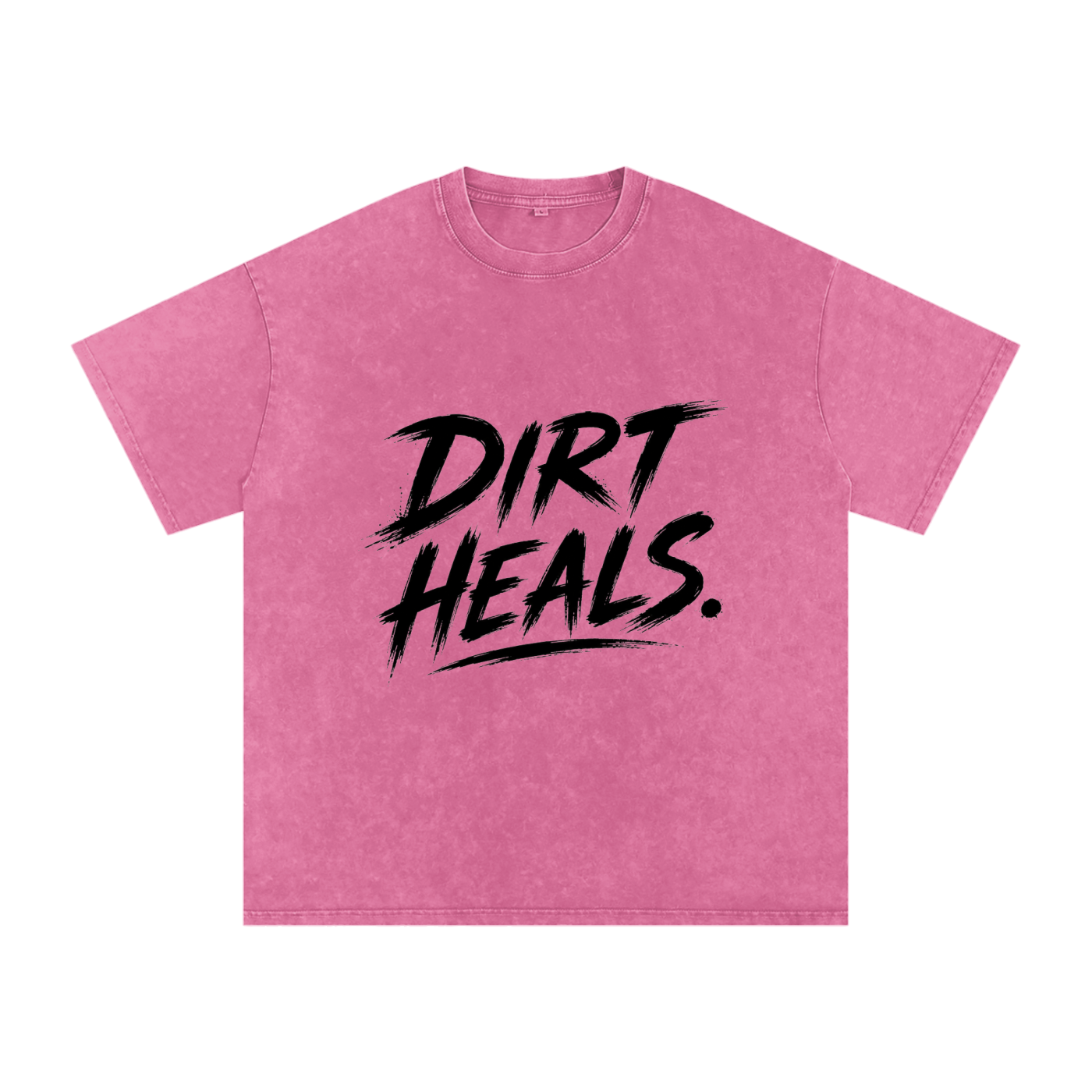 Dirt heals ODMPOD