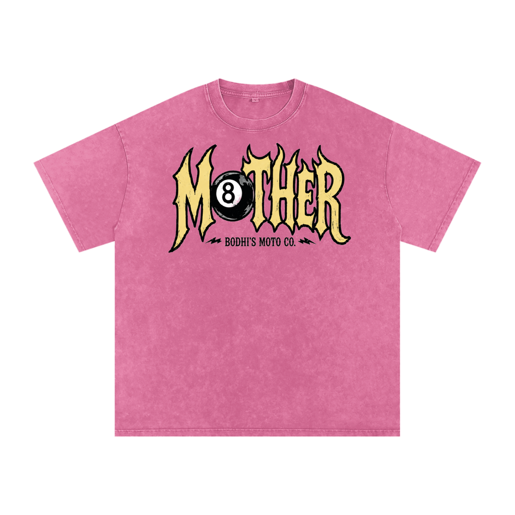 Oversized mother tee