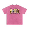 Oversized mother tee