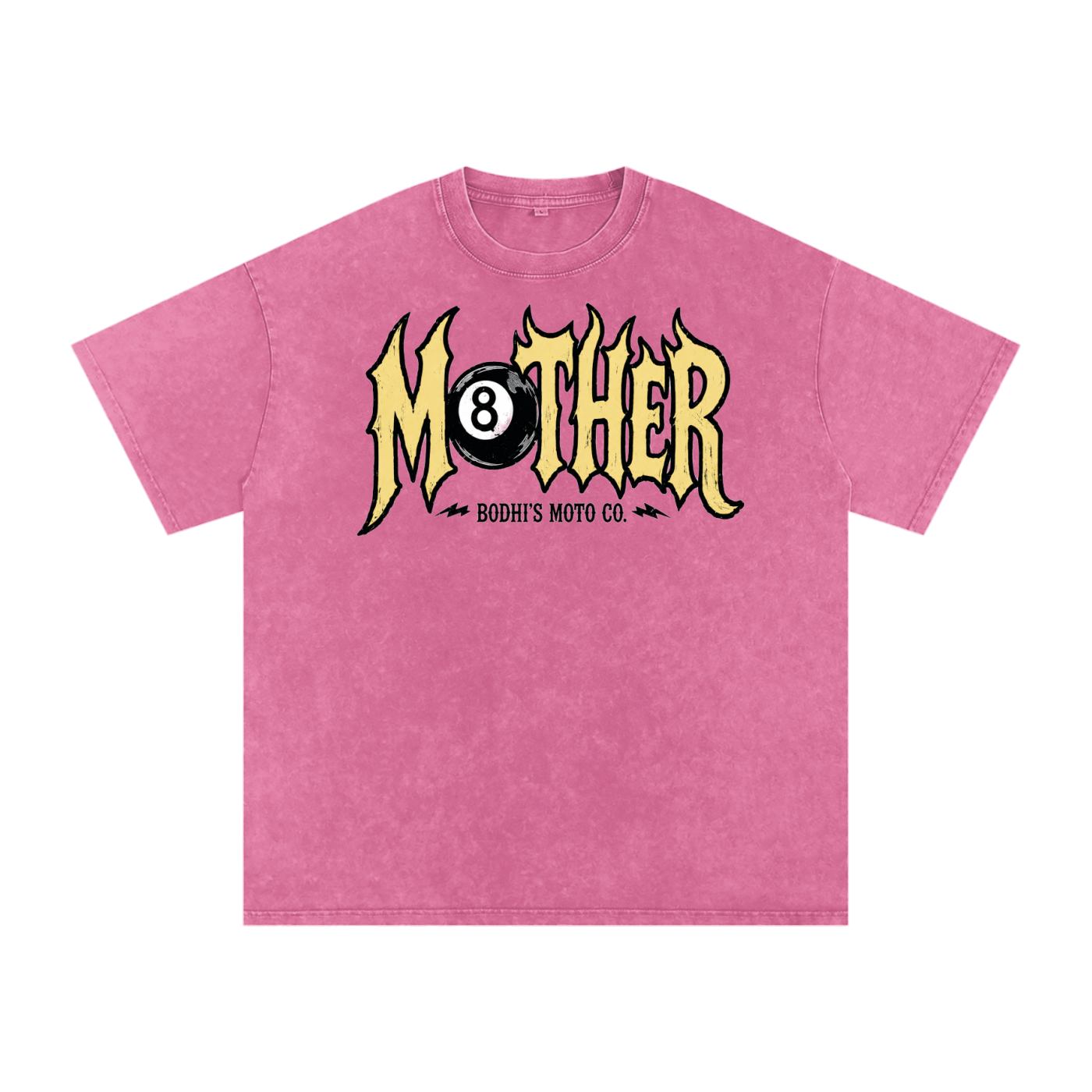 Oversized mother tee