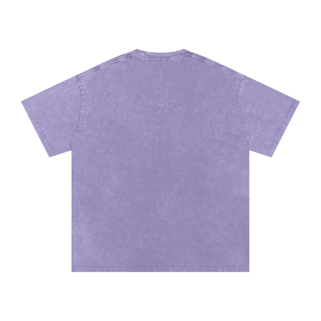 Oversized mother tee