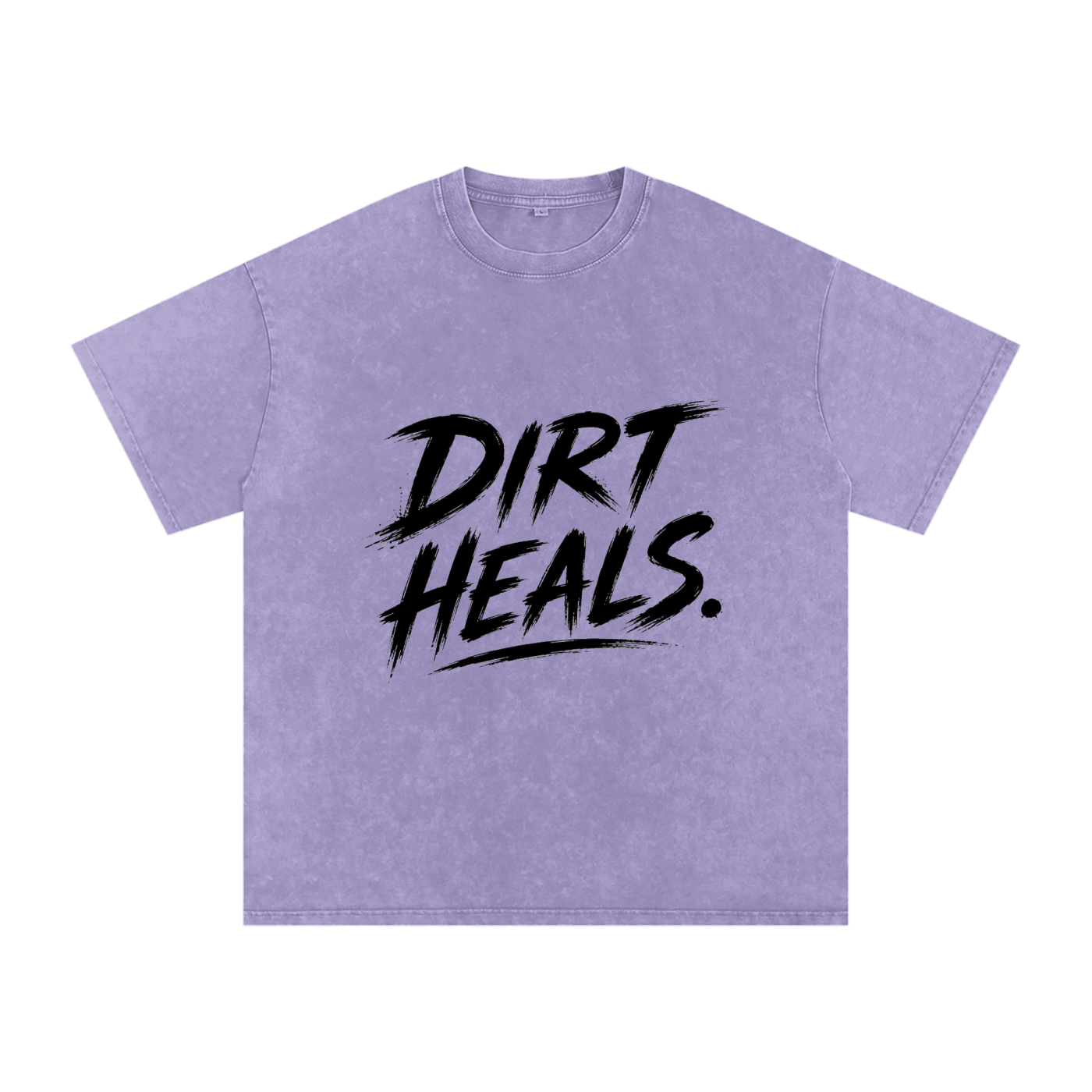 Dirt heals ODMPOD