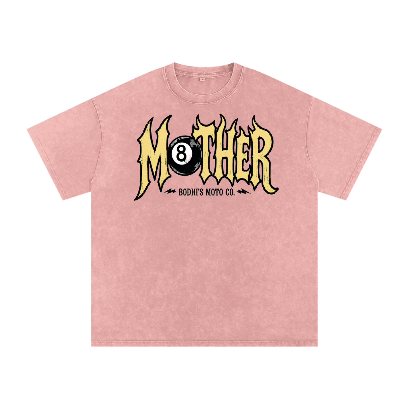 Oversized mother tee