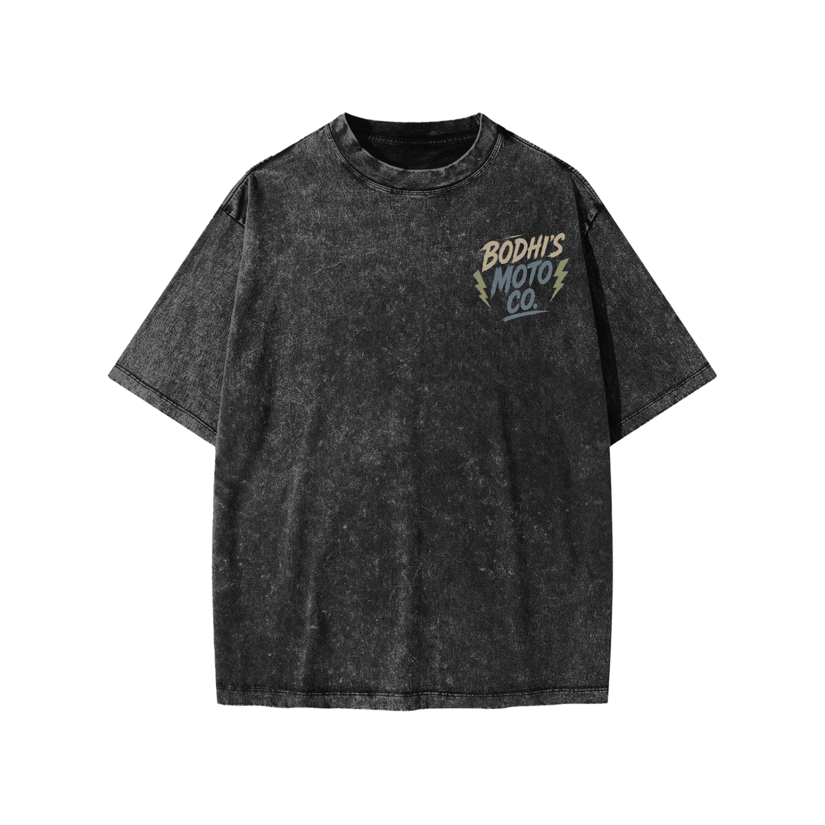 Raise on 2 stroke kids tee